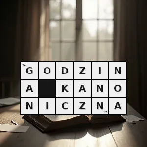 Hasło krzyżówkowe jedna z ośmiu modlitw w liturgii godzin - godzina kanoniczna – rozwiązanie, synonimy, podpowiedzi i definicje krzyżówkowe